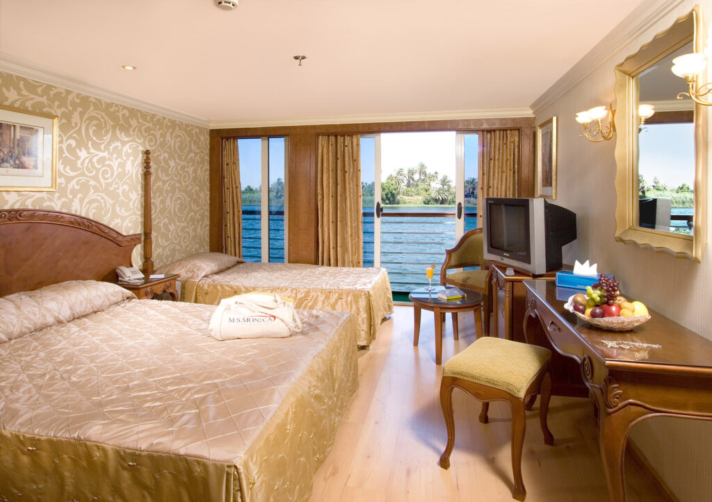 Croisière 5 étoiles