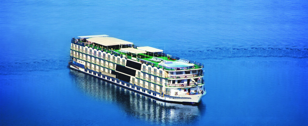 Croisière 5 étoiles
