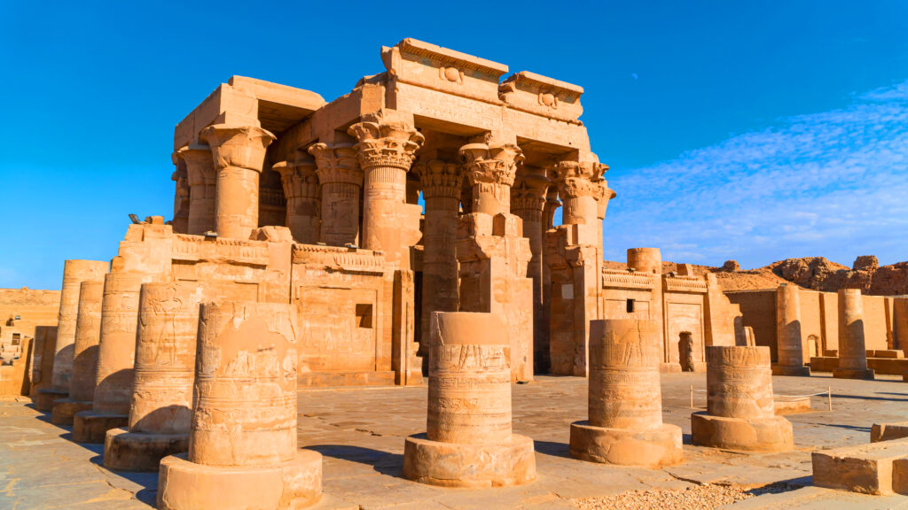 Temple double de Kom Ombo