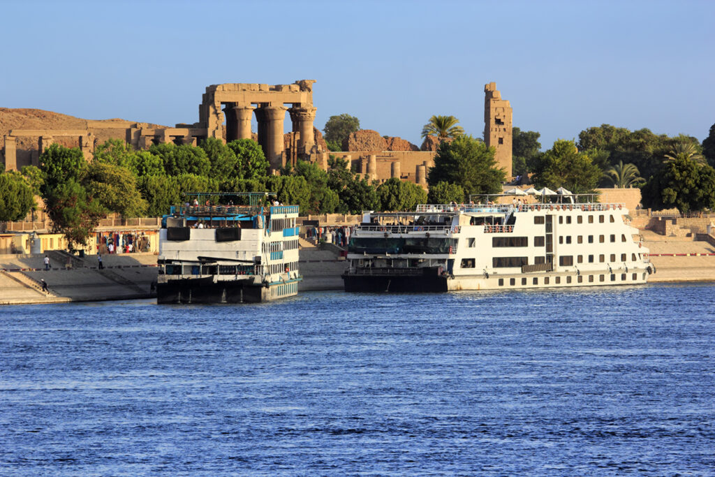 Temple double de Kom Ombo