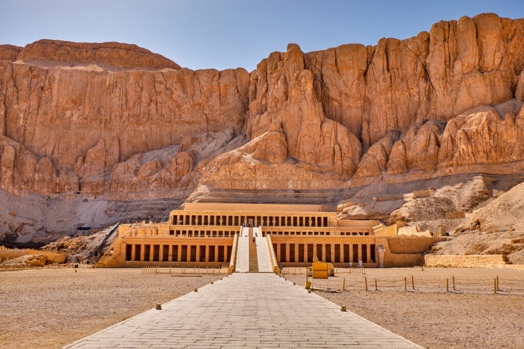 Temple d'Hatchepsout (patrimoine mondial)