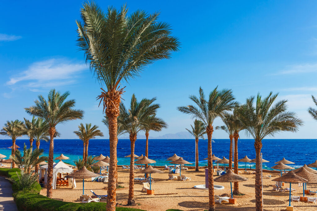 Hurghada & mer Rouge