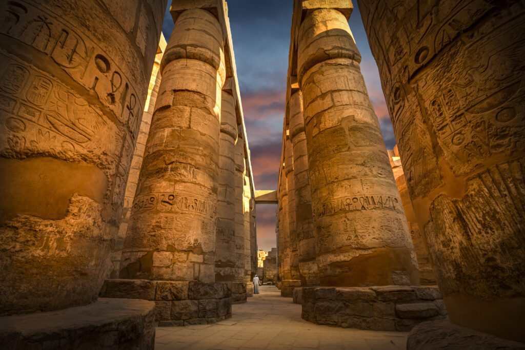 Temple de Karnak (patrimoine mondial)