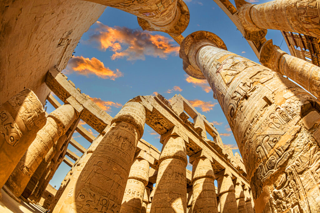 Temple de Karnak (patrimoine mondial)