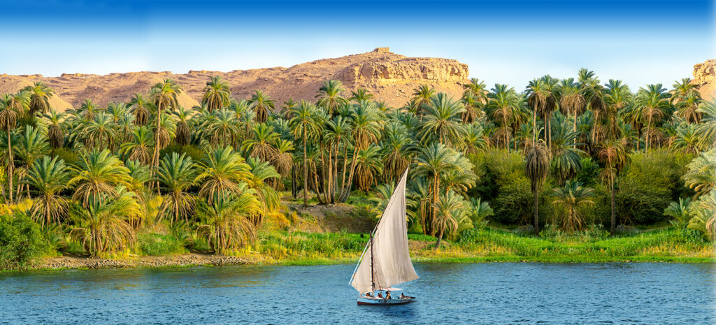 Oasis du Nil